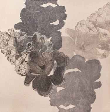 Print of Nature Printmaking by Emily Shopp