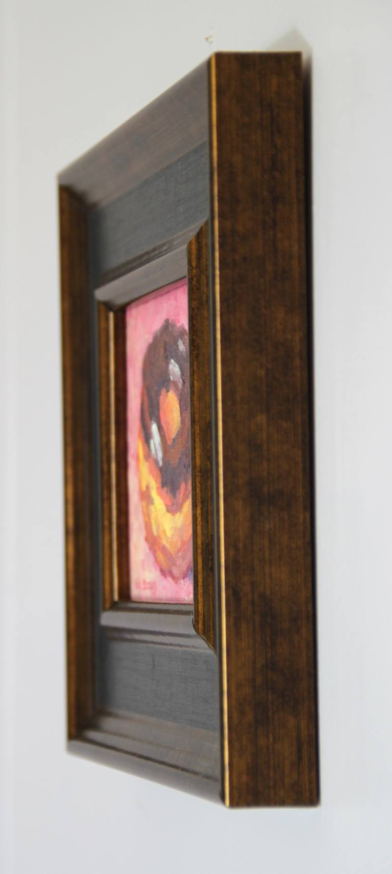Original Impressionism Still Life Painting by Kim Stenberg