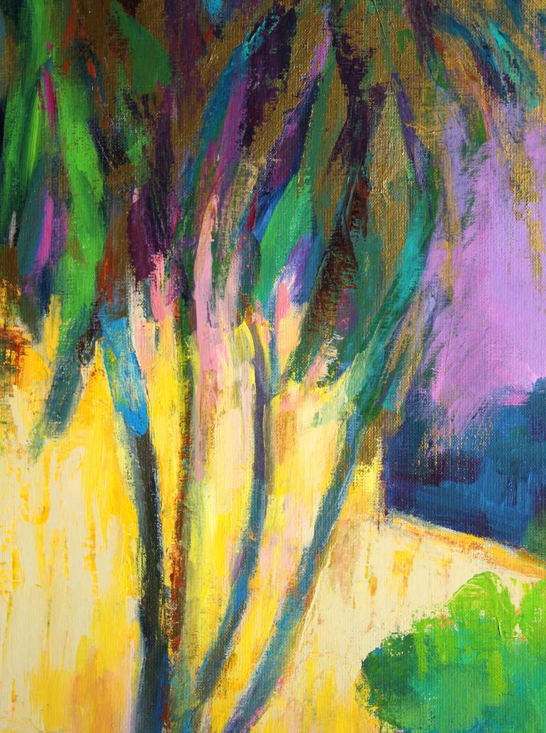 Original Other Abstract Painting by Kim Stenberg