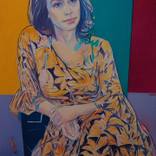Beauty in yellow by Zoran Kostic