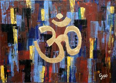 Original Modern Religion Paintings by A T