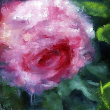 Rose painting Flower thumb