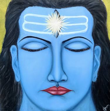 Shiva, the Maha Yogi thumb