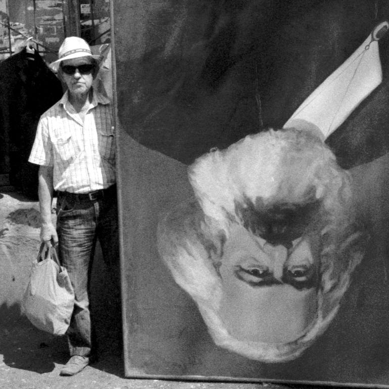 Original Documentary People Photography by Dmytro Kupriyan