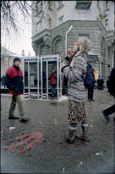 Print of Documentary People Photography by Dmytro Kupriyan