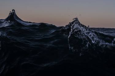 Print of Minimalism Seascape Photography by Dmytro Kupriyan