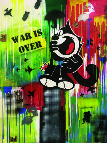 WAR IS OVER 2 thumb