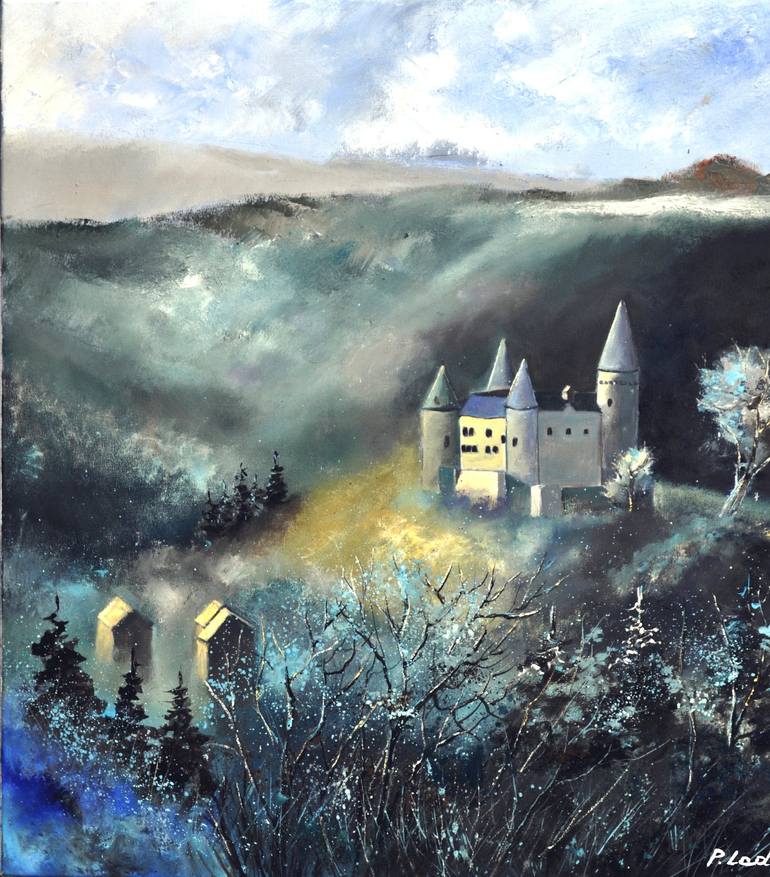 View in a Room Artwork