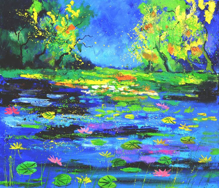 View in a Room Artwork