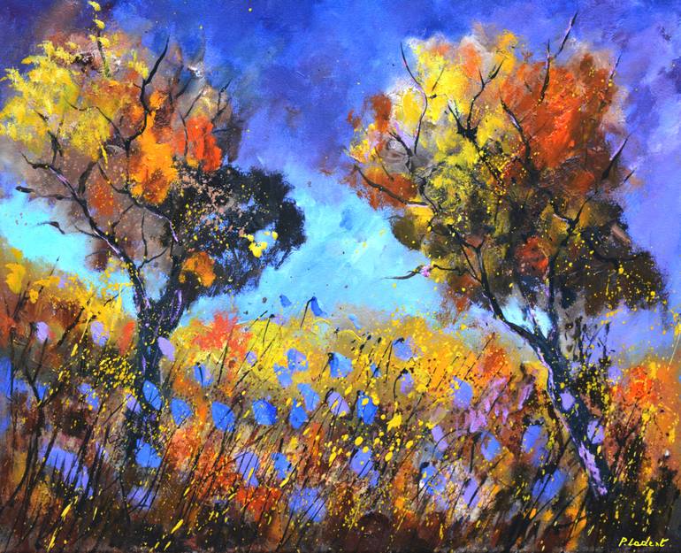 Original  Painting by pol ledent