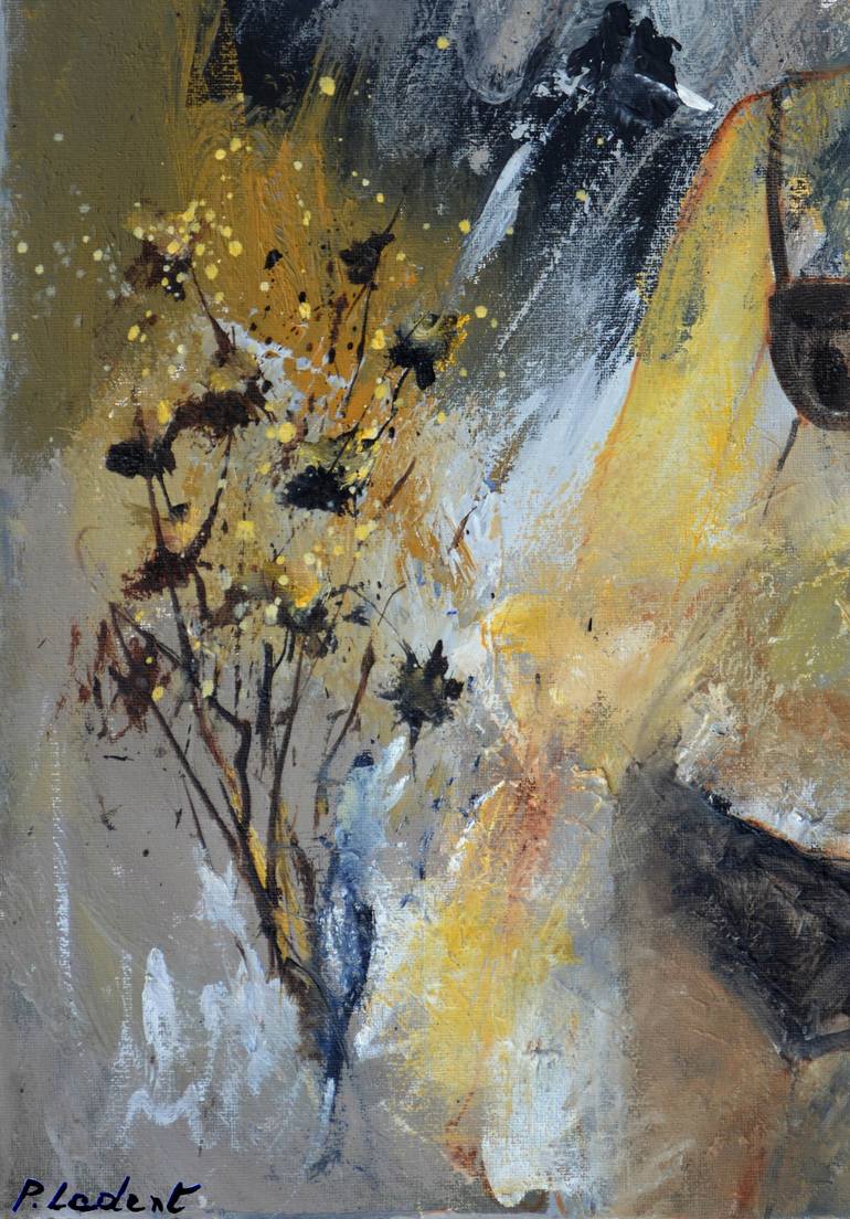 Original Impressionism Erotic Painting by Pol Ledent