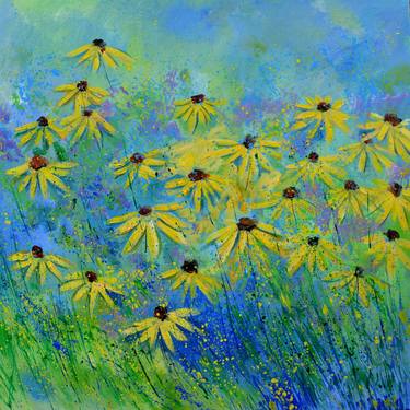 Print of Botanic Paintings by Pol Ledent