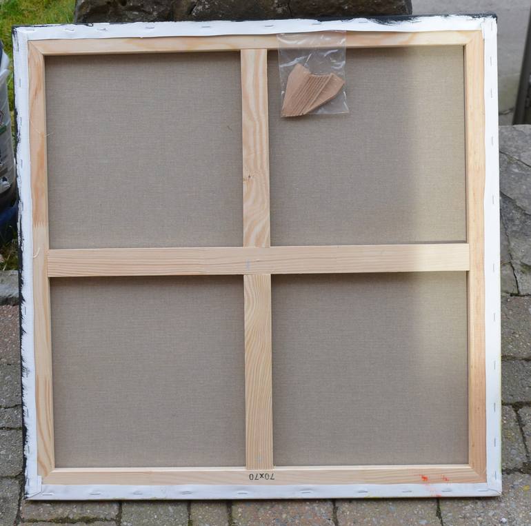 Original Impressionism Landscape Painting by Pol Ledent