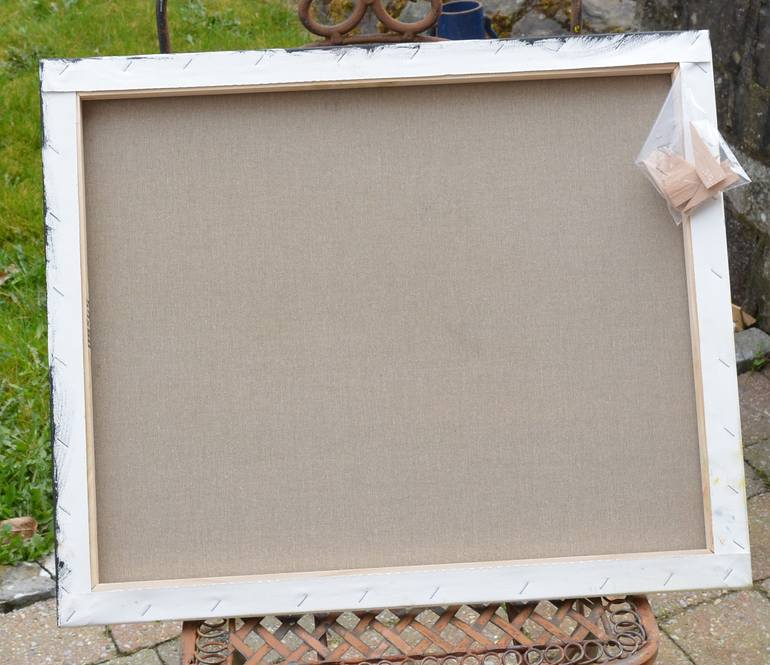 Original Impressionism Landscape Painting by Pol Ledent