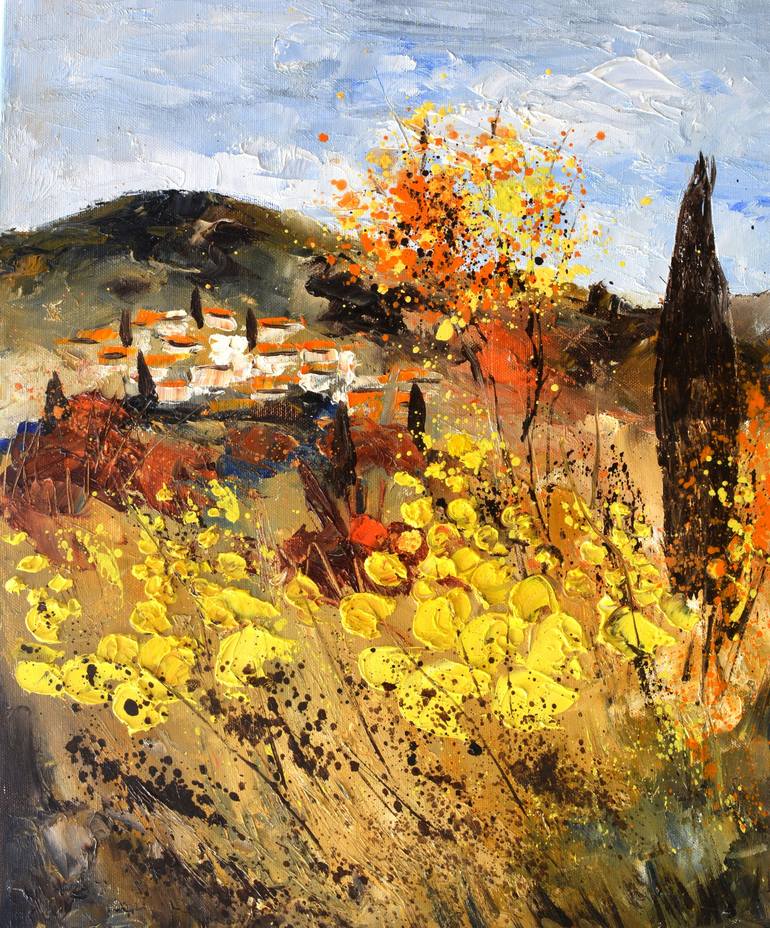 View in a Room Artwork