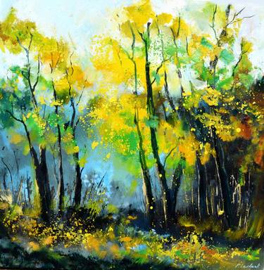 Original Landscape Paintings by Pol Ledent