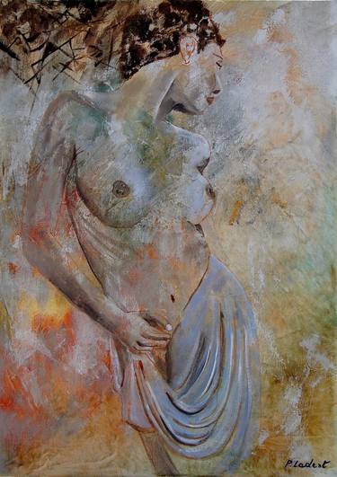 Print of Erotic Paintings by Pol Ledent