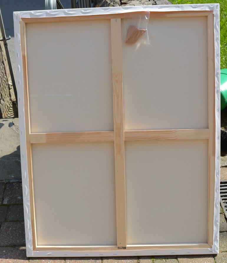 Original Impressionism Landscape Painting by Pol Ledent