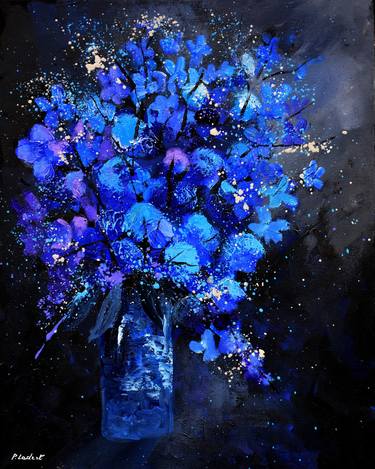 Print of Botanic Paintings by Pol Ledent