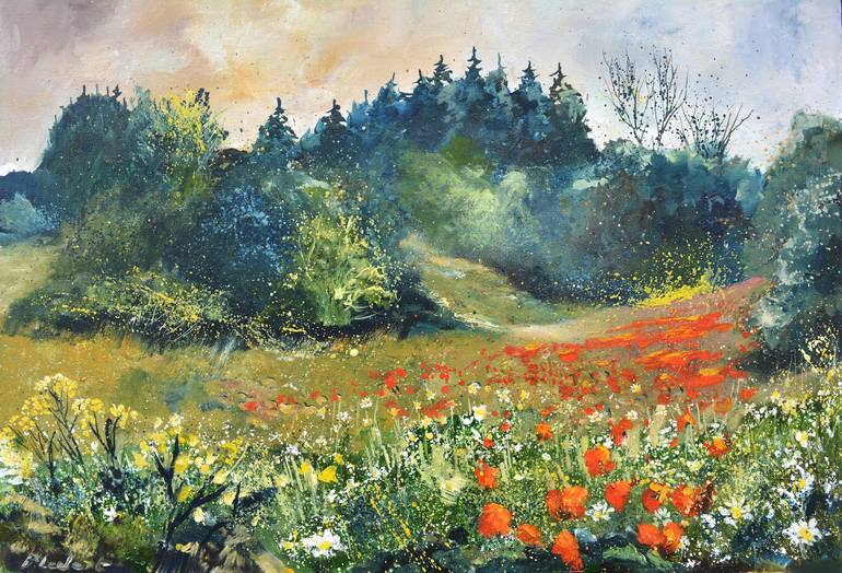 View in a Room Artwork