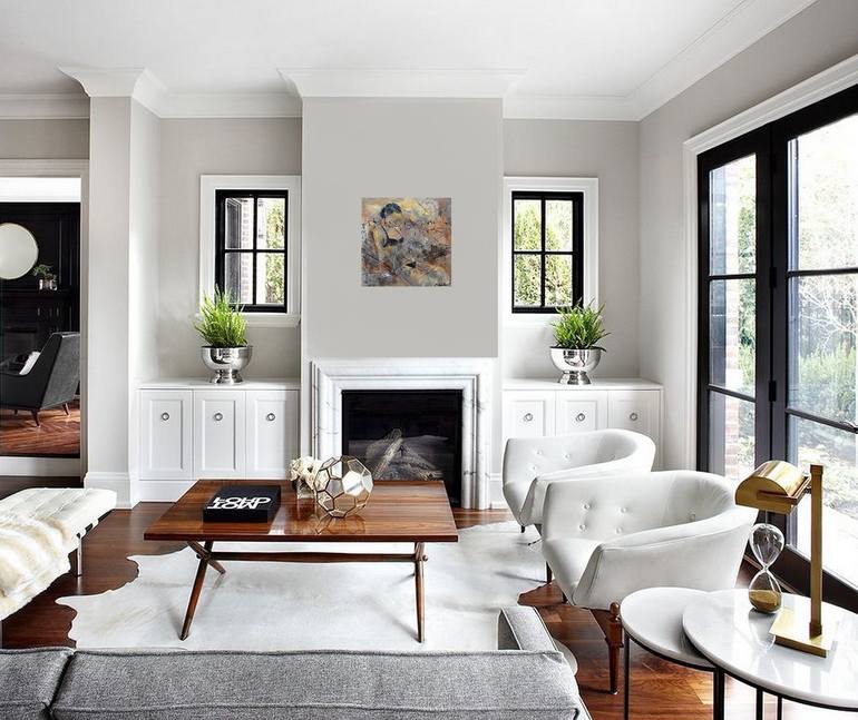 Original Impressionism Erotic Painting by Pol Ledent