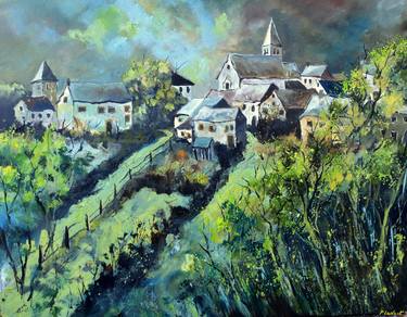 A village in my countryside -  Finnevaux thumb