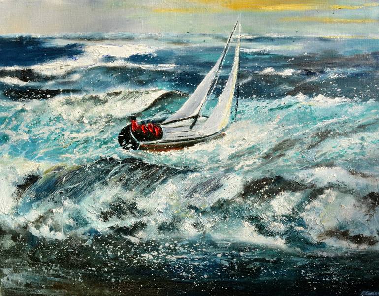 View in a Room Artwork