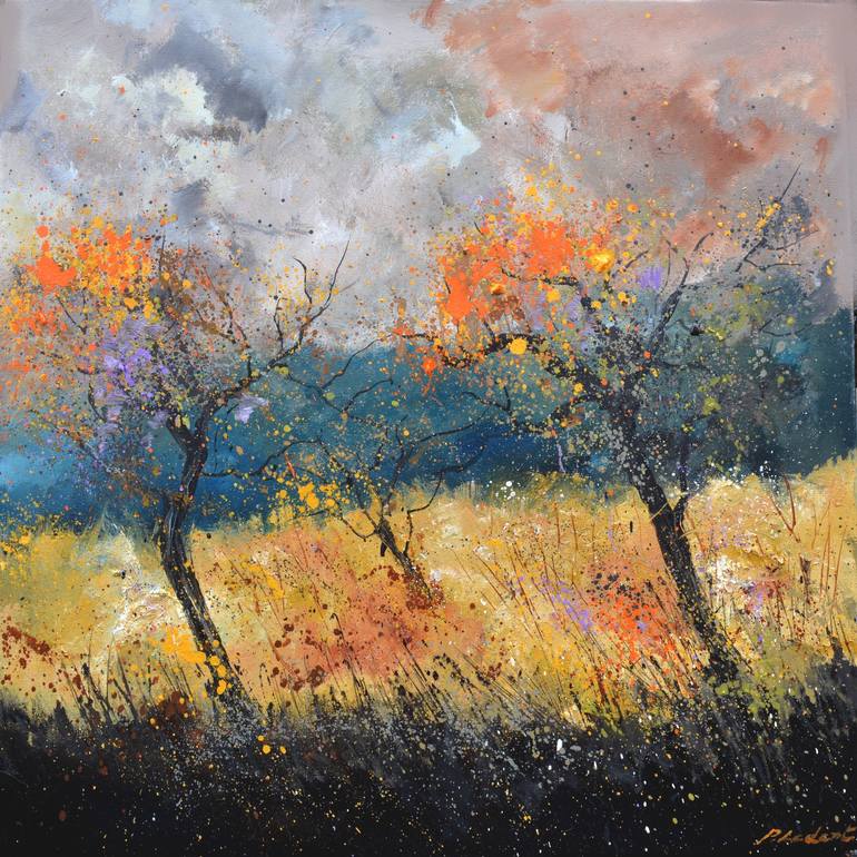 Original  Painting by pol ledent