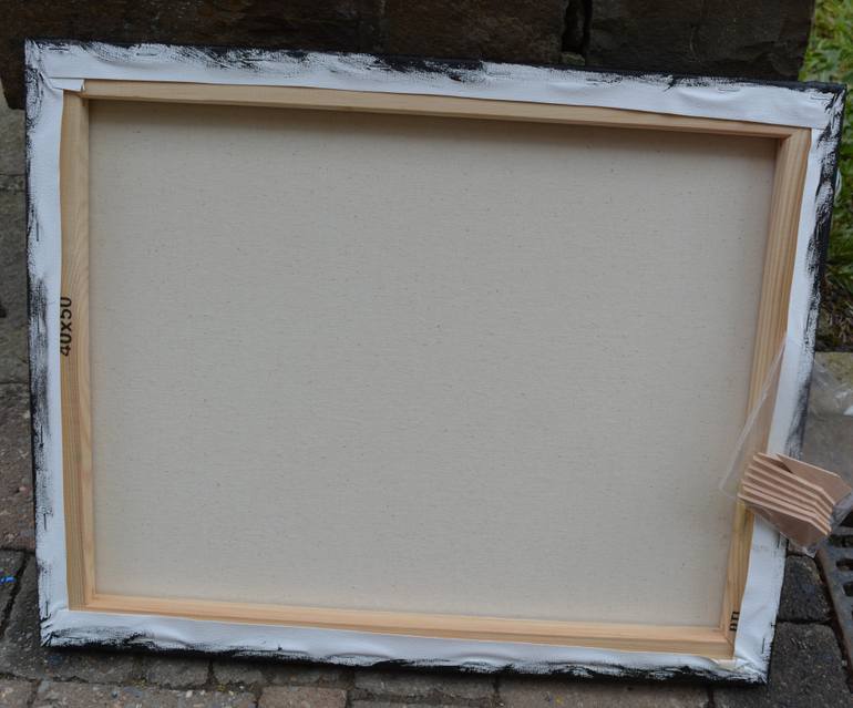 Original Impressionism Landscape Painting by Pol Ledent