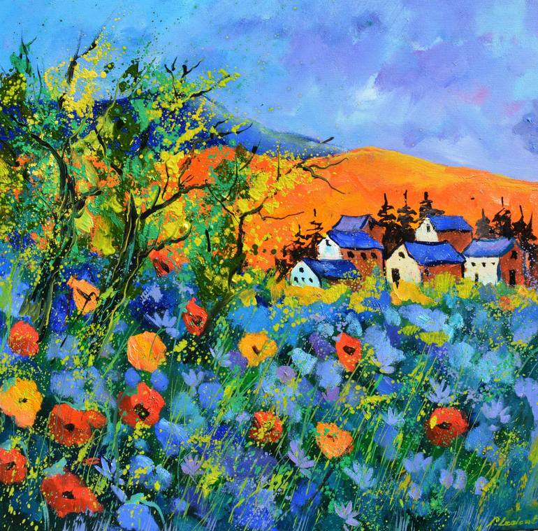 View in a Room Artwork