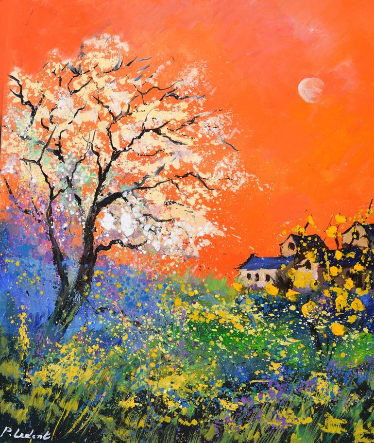 View in a Room Artwork