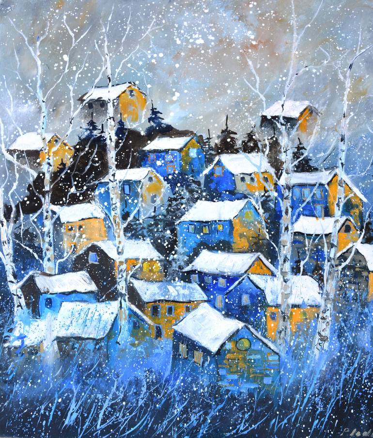 View in a Room Artwork