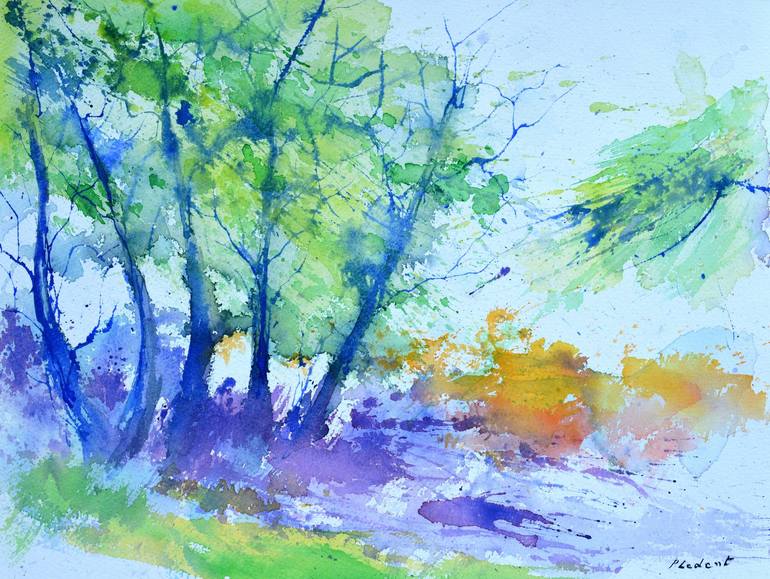 View in a Room Artwork