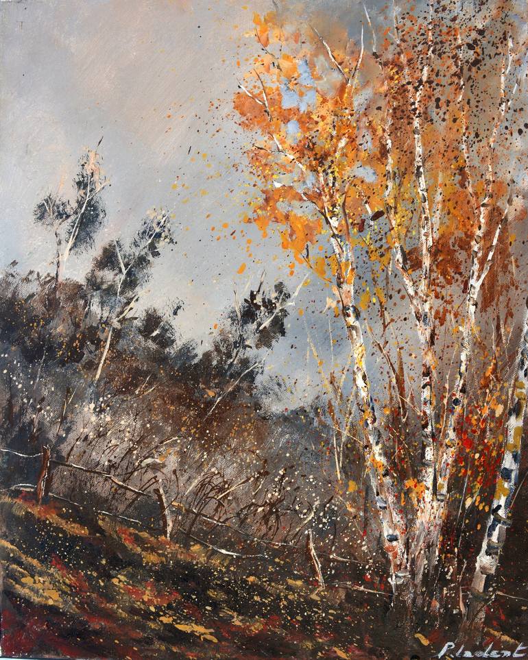 Original  Painting by pol ledent