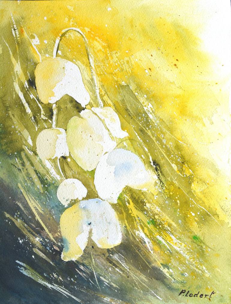 Original  Painting by pol ledent