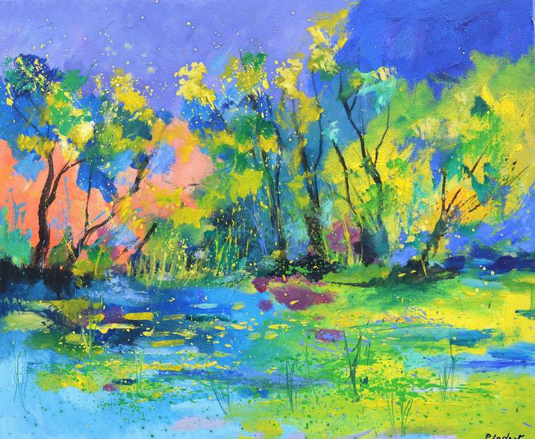 View in a Room Artwork