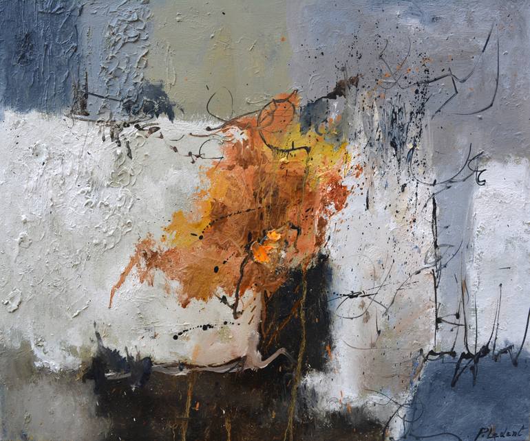 Original  Painting by pol ledent