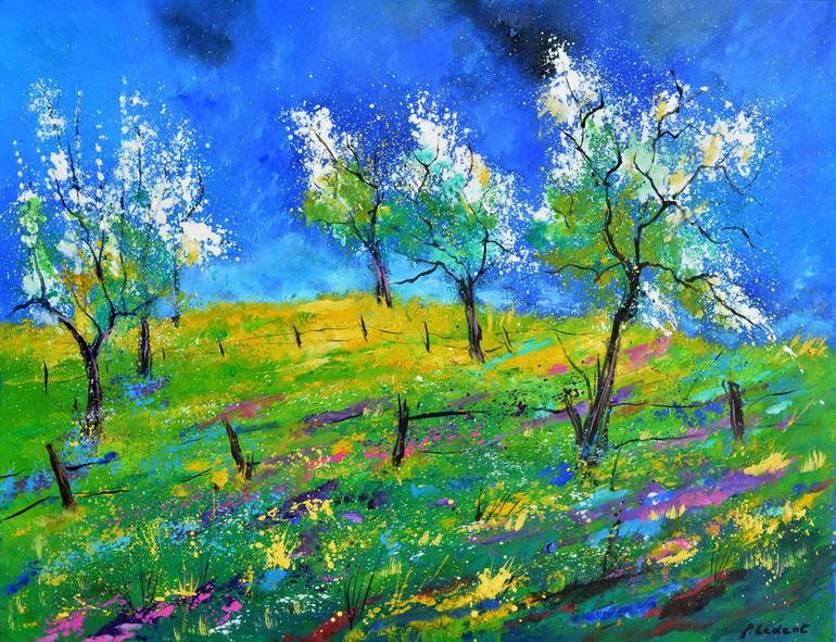 View in a Room Artwork