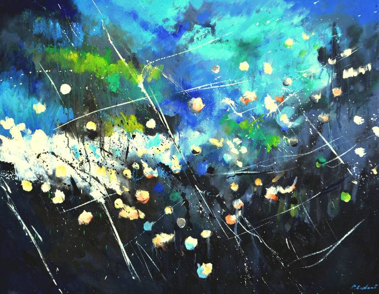 Original  Painting by pol ledent