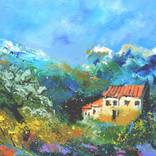 My house in Provence by Pol Ledent