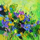 Spring flowers by Pol Ledent