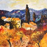 Sumer in Provence 45 by Pol Ledent