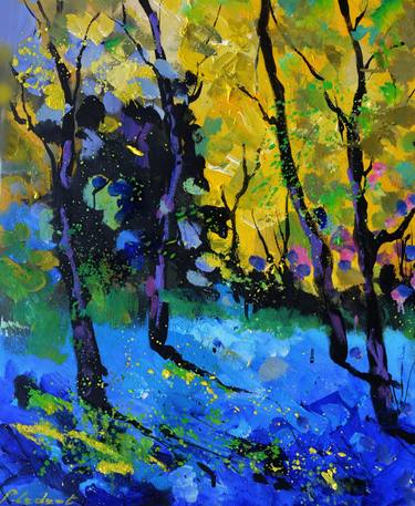 Print of Photorealism Landscape Paintings by Pol Ledent