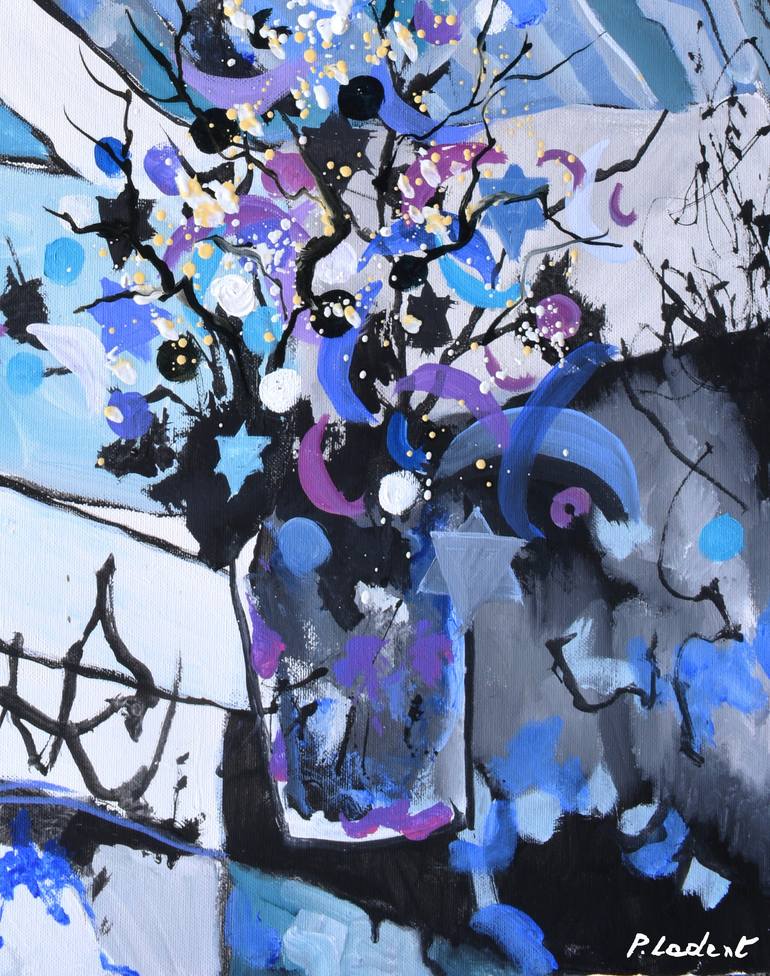 Original Contemporary Pop Culture/Celebrity Painting by Pol Ledent