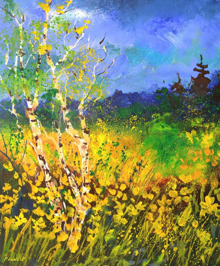 View in a Room Artwork