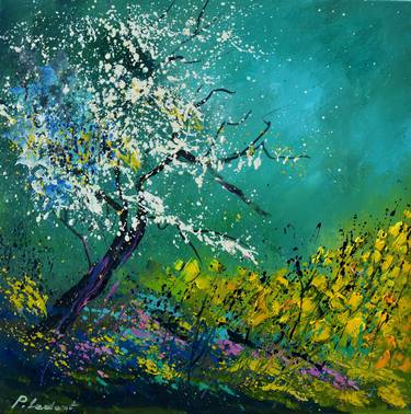 Original Landscape Paintings by Pol Ledent