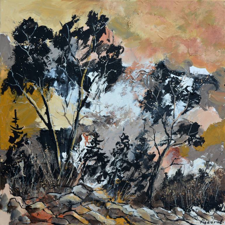 View in a Room Artwork