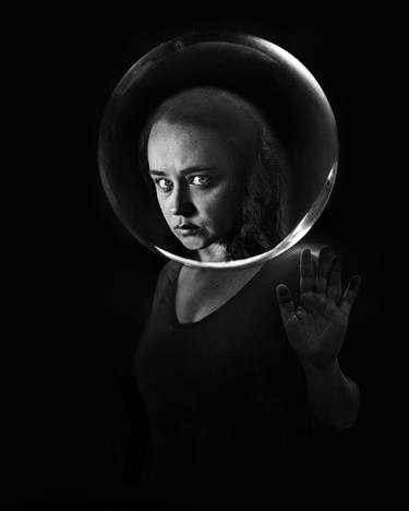 Original Conceptual Portrait Photography by Tanya Solonyka