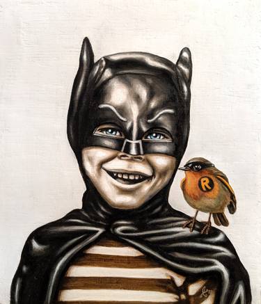 Batboy and Robin thumb