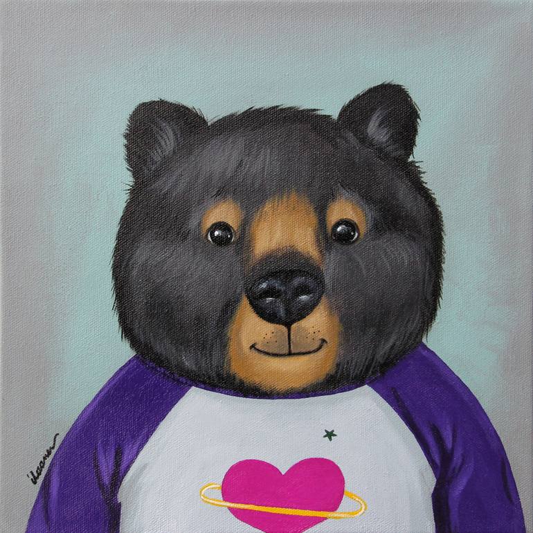 Print of Illustration Animal Paintings by Ilaamen Pelshaw